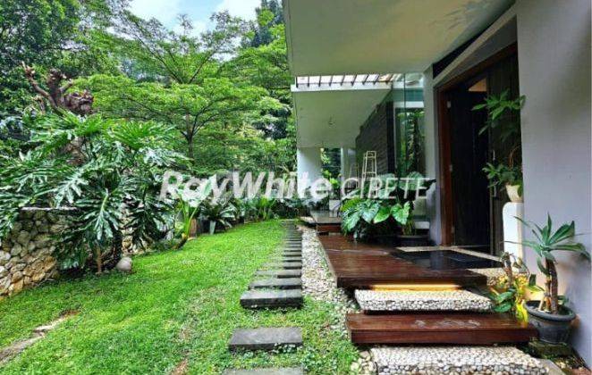 Dijual Rumah Impian Modern 2,5Lantai di Cilandak Barat Jakarta Selatan 2