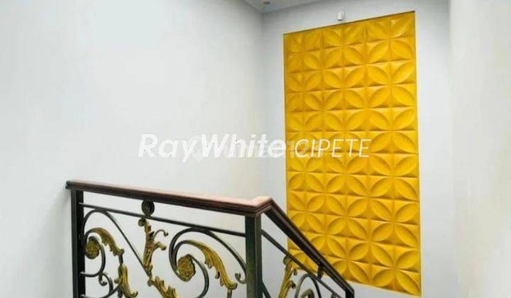 Dijual Rumah Cantik Dalam Townhouse Kebagusan Jakarta Selatan 2