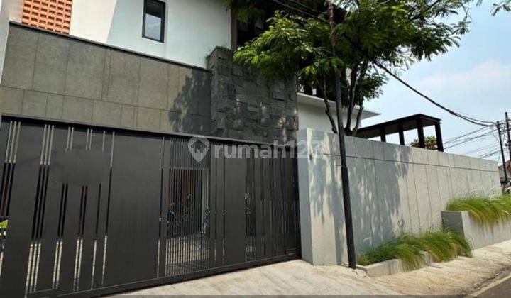 Forsale Brandnew Luxury House at Cipete Jakarta Selatan 1