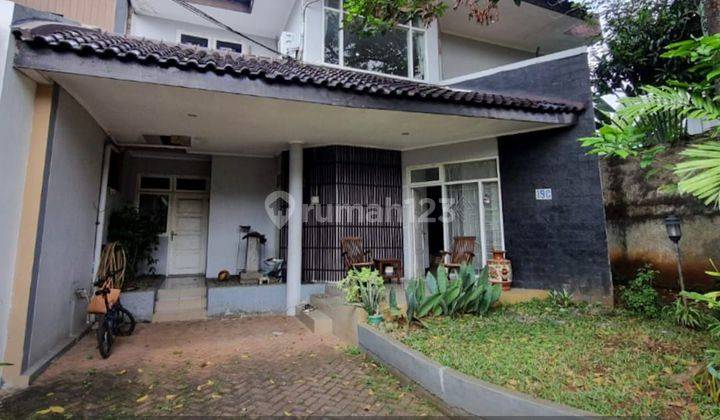 Dijual Rumah Siap HunI Dalam Cluster di Cipete Jakarta Selatan 1