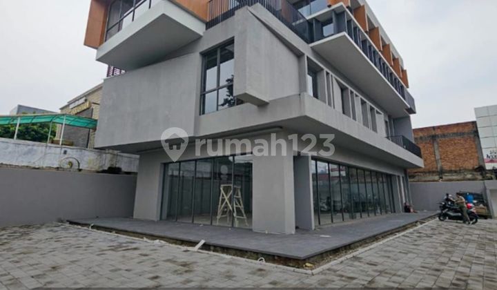 For sale Brand New Building at Cilandak Jakarta Selatan For sale Brand New Building at Cilandak Jakarta Selatan