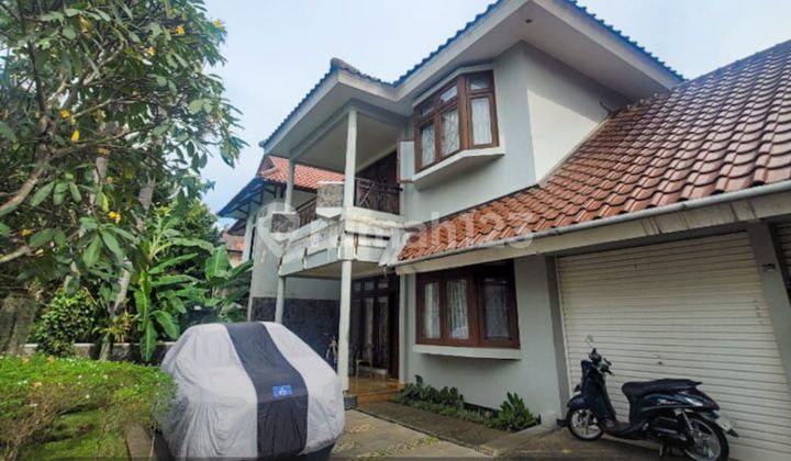 Dijual Rumah Siap HunI Dalam Cluster di Jeruk Purut Jakarta Selatan