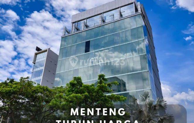 Dijual Gedung 11 Lantai Area Strategis Kebon Sirih Menteng Jakarta Pusat 1