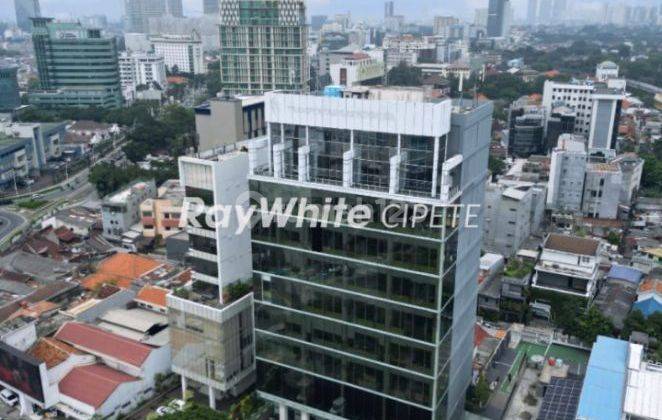 Disewakan Gedung 11 Lantai di Area Strategis Kebon Sirih Menteng Jakarta Pusat 2