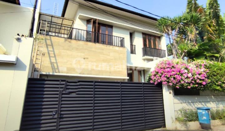 Price Drop for Luxury Homes at Tropical Resort in Cipete, South Jakarta