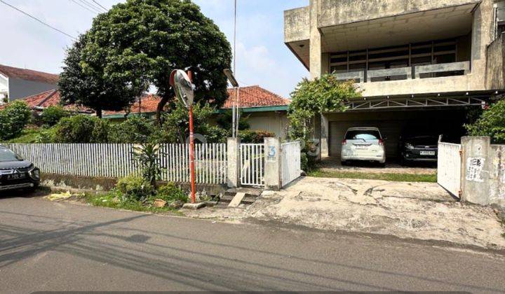 Dijual Rumah Lama Hitung Tanah Dalam Kompleks di Pondok Pinang Jakarta Selatan 1