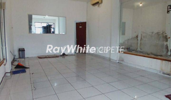 Dijual Ruko di Jalan Moh Kahfi Jagakarsa Jakarta Selatan 2