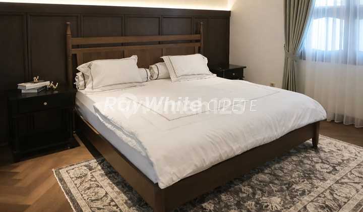 Dijual Rumah Mewah2 Lantai Fully Furnished di Prime Area Menteng Jakarta Pusat 2
