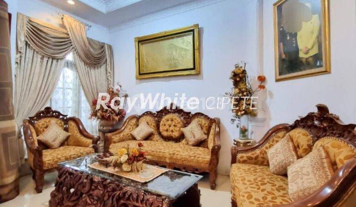 Dijual Rumah Siap Huni Di Poltangan Pejaten Timur Jakarta Selatan 2