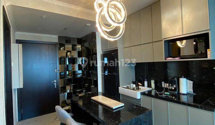 Dijual Apartment Mewah Woodland Park Residence 2 Br Pancoran Jakarta Selatan 2