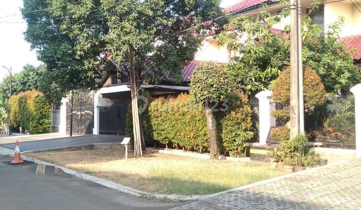 Dijual Rumah Cantik Siap Huni Dalam Kompleks Area Cipinang Jakarta Timur 2