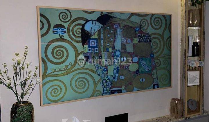 ruang keluarga dijual apartment mewah woodland park
