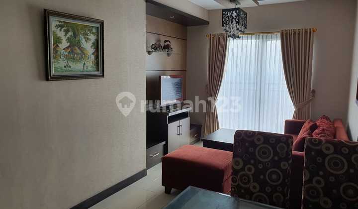 Dijual Apartemen Cosmo Mansion 3 Br Full Furnished Di Thamrin Cityjakarta Pusat  2