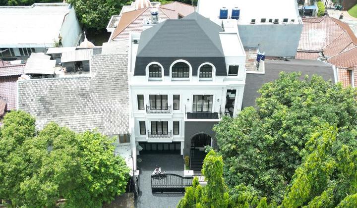 For Sale American Classic Brandnew di Prime Area Kebayoran Baru Jakarta Selatan