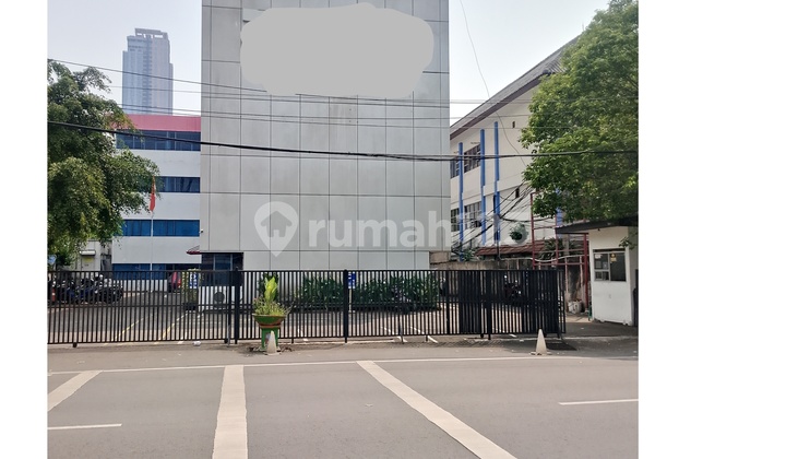 Dijual Gedung Kampus Lokasi Strategis Setiabudi Jakarta Selatan Dijual Gedung Kampus Lokasi Strategis Setiabudi Jakarta Selatan