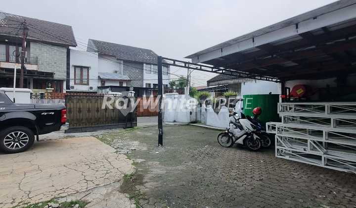 Dijual Rumah Lama Hitung Tanah di Terogong Cilandak Jakarta Selatan 2