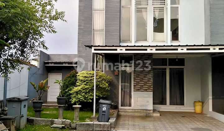 Rumah Siap Huni dalam Townhouse di Ciputat Rumah Siap Huni dalam Townhouse di Ciputat