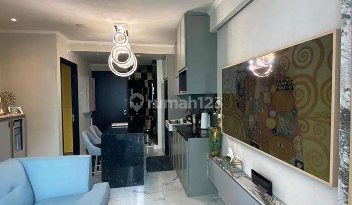 Dijual Apartment Mewah Woodland Park Residence 2 Br Pancoran Jakarta Selatan 1