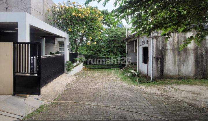 Dijual Kavling Tanah Siap Bangun Dalam Cluster Di Jati Padang Jakarta Selatan 1