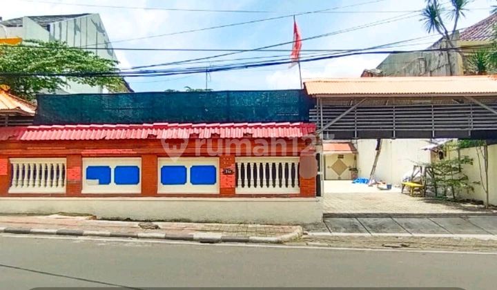 Dijual Tanah Siap Bangun Harga Bagus Di Tebet Jakarta Selatan 