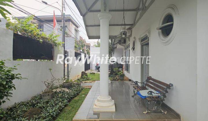 Dijual Rumah Cantik Di Tanah Kusir Dekat Mall Gandaria City Jakarta Selatan 2