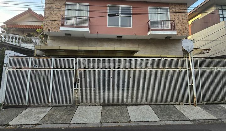 Dijual Rumah Kost Area Strategis Tebet Barat Jakarta Selatan  1