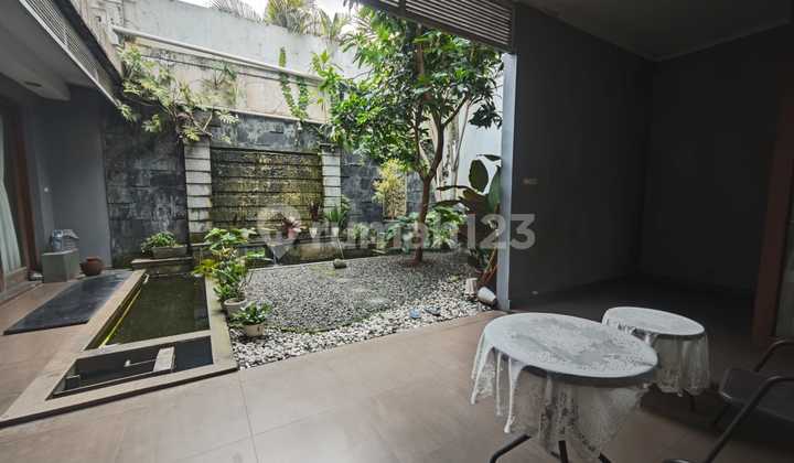 Dijual Rumah Bagus Fully Furnished di Bukit Golf Riverside Residence Bogor 2