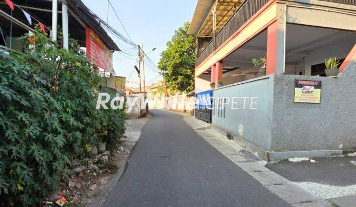 Dijual Kavling Tanah Di Tanjung Barat Akses JORR Jakarta Selatan 2