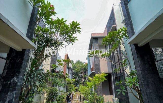 Dijual Rumah Cantik Siap HunI Dalam Townhouse Di Fatmawati Jakarta Selatan 2