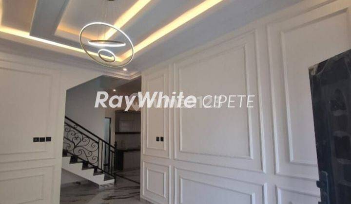 Dijual Rumah Mewah Brandnew Dalam Cluster Di Tanjung Barat Jakarta Selatan 2