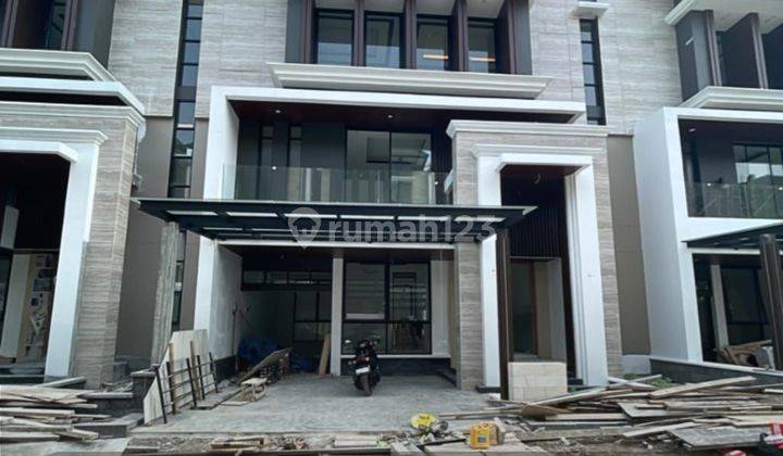 Forsale Brandnew house Townhouse At Cilandak Jakarta Selatan 1