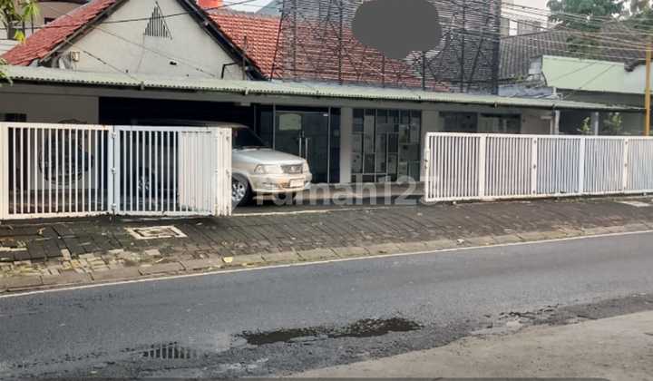 Dijual Rumah Ex Kantor Di Prime Area Area Kebayoran Baru Jakarta Selatan
