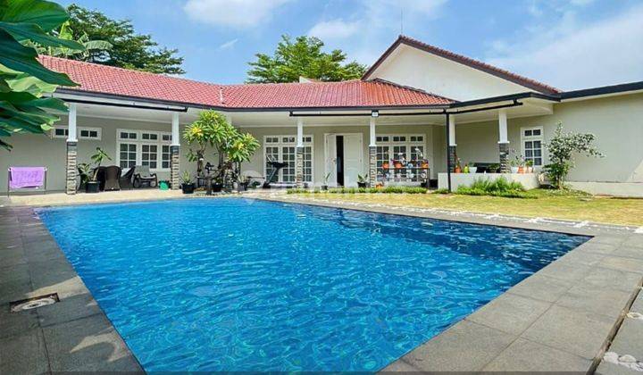 Dijual Rumah Mewah di Pejaten Barat Jakarta Selatan 1