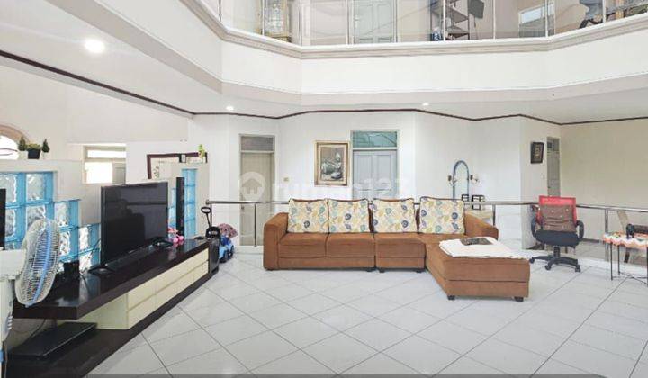 Dijual Rumah Cantik Di Tanah Kusir Dekat Mall Gandaria City Jakarta Selatan 1