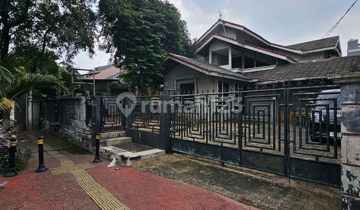 Dijual Rumah Lama Hitung Tanah Harga Miring Di Tebet Jakarta Selatan