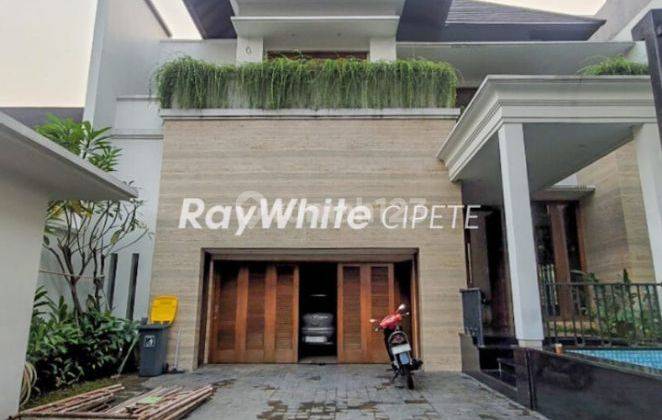 Dijual Brandnew Luzury House Di Pondok Indah Jakarta Selatan 2