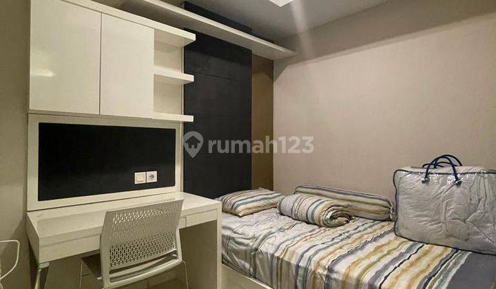 HIGH FLOOR dan Interior Mewah Kemang Village, NEGO 2