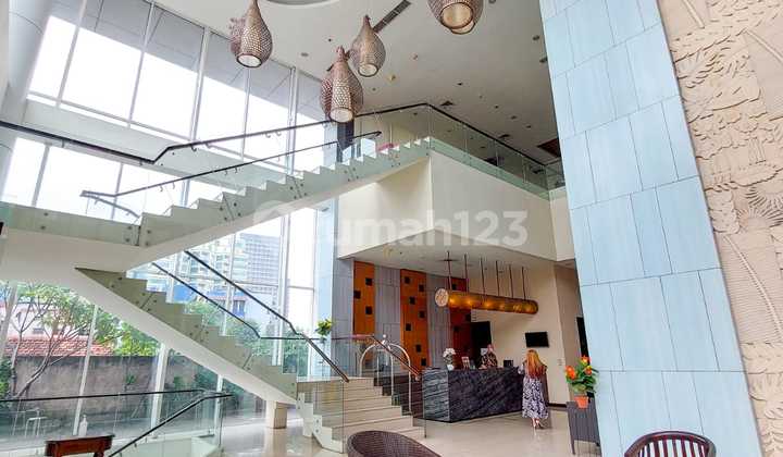 Hotel Bintang ☆☆☆ Di Jakarta Selatan. Lokasi Bagus, Strategis. Baru Beroperasi