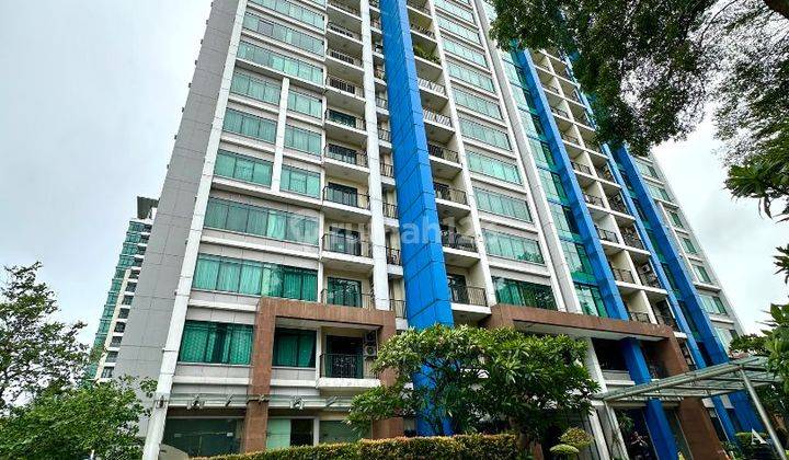 Low Floor Unit Apartement 2 Br Hampton Park, Terogong  1