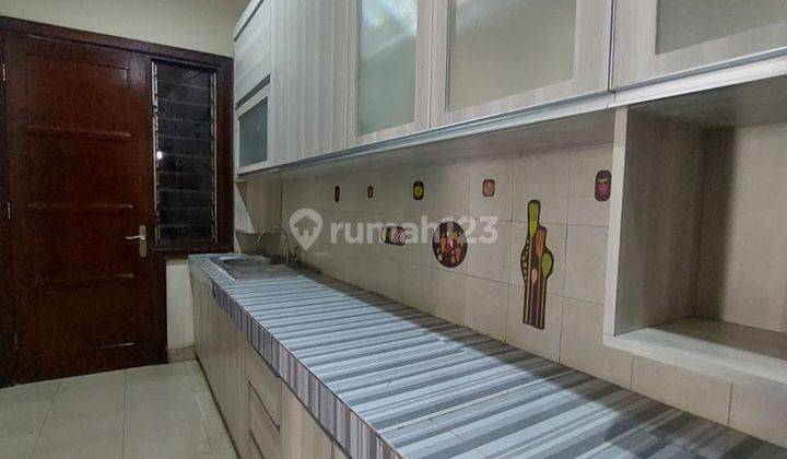 Rumah 2 Lt Siap Huni Di Ampera Jakarta Selatan 2