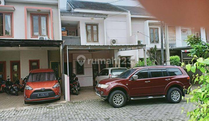 Rumah 2lt Dalam Kompleks. Akses Bagus 1