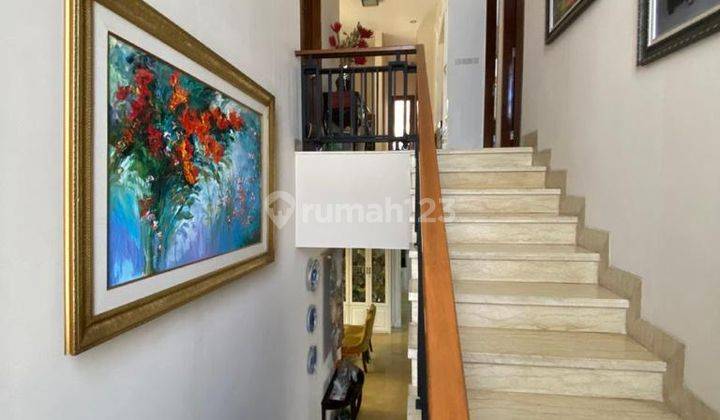 Rumah 2lt Siap Huni Dalam Townhouse di Cilandak 2