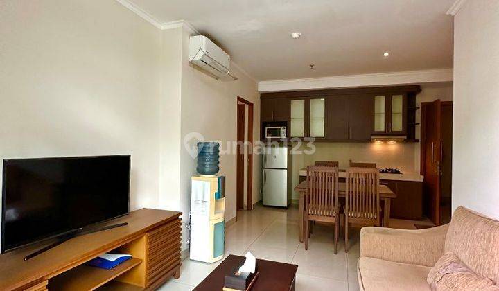 Low Floor Unit Apartement 2 Br Hampton Park, Terogong  2