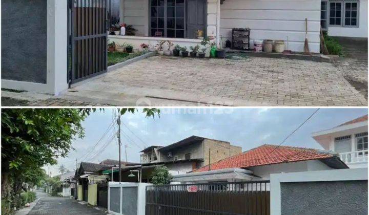 Murah! Rumah 2 Lt Siap Huni Di Pasar Minggu. Akses Bagus. 100 M Dari Jl. Raya 1