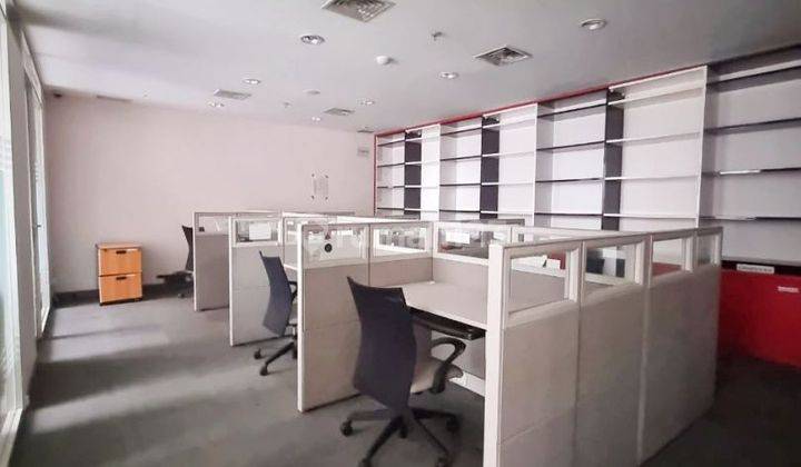 Office Space 243 Sqm Di TB. simatupang.  2