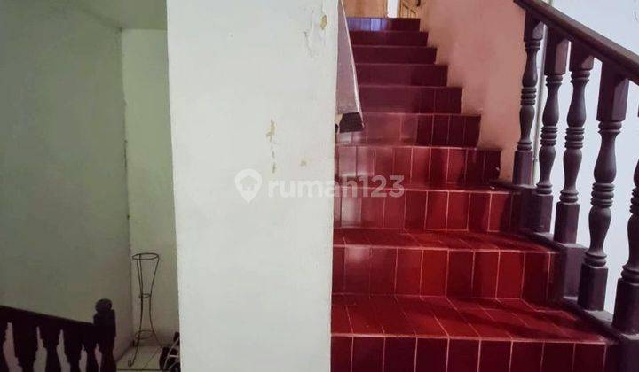 Murah! Jual Cepat Di Tanjung Barat Rumah 2 Lt 2