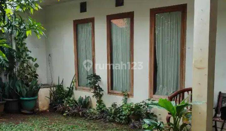 Rumah 2 Lt Siap Huni Dlm Komplek. Akses Bagus Di Pondok Labu, Jaksel.  1