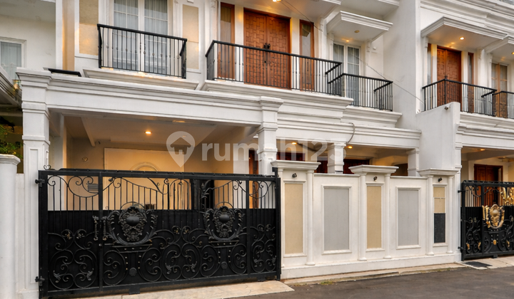 Brandnew House 3Lt Dalam Komplek di Kebagusan Jaksel