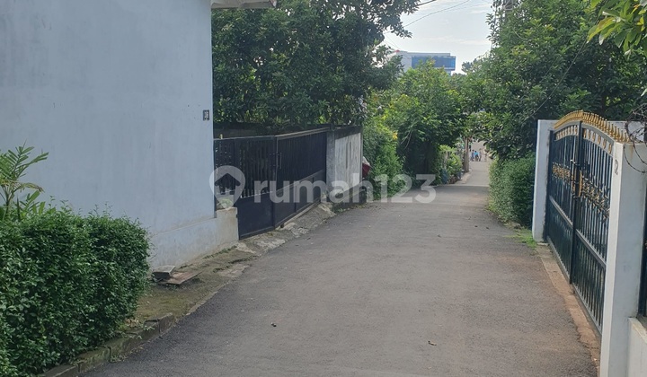 Murah! Rumah Hitung Tanah di Jagakarsa Dekat Taman Pembibitan 2