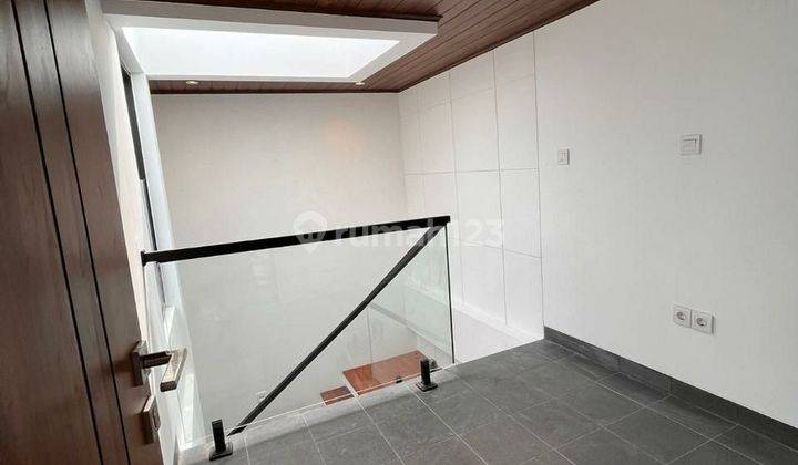 Brandnew House 3fl Modern Glass Style In Cilandak. Very Close With Citos And Simatupang 2